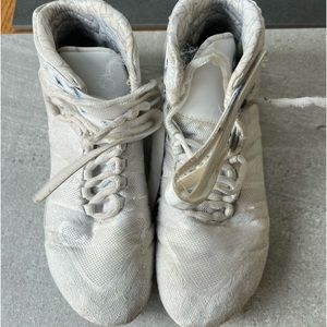 Infinity cheer sneakers